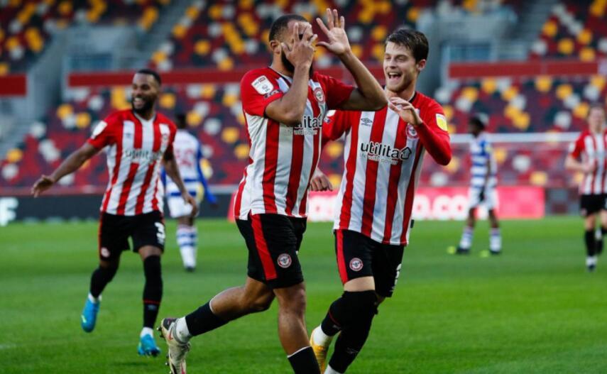  布伦特福德爆冷击败热刺，英超黑马强势崛起