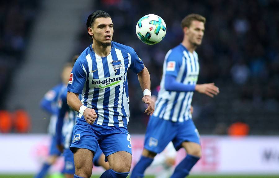  霍芬海姆锋线集体哑火被柏林联合零封