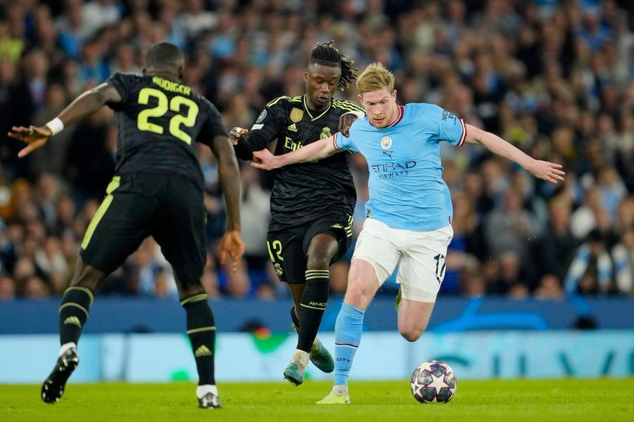  瓜迪奥拉轮换收奇效，曼城二阵仍展统治力