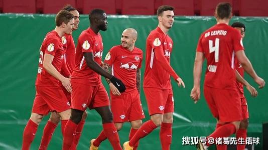  莱比锡RB锋线全面开花领跑德甲攻击力榜